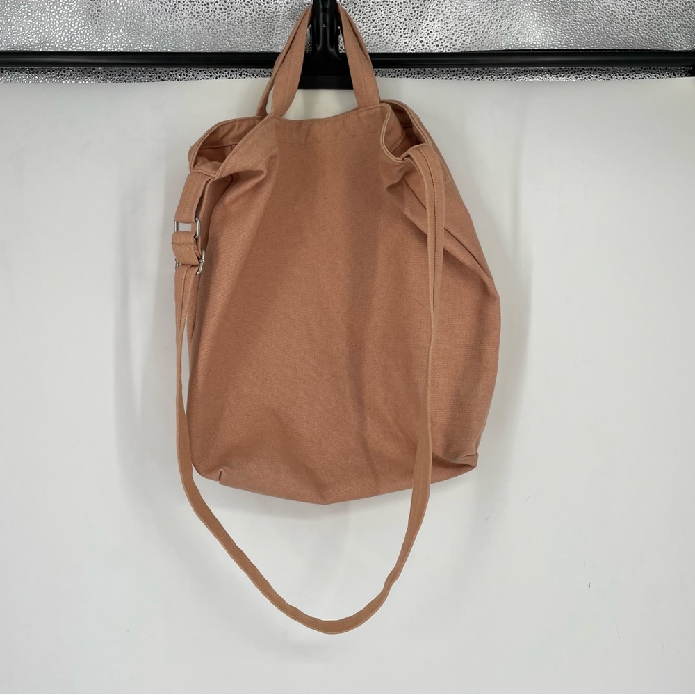 BAGGU Crossbody Bag in Tan